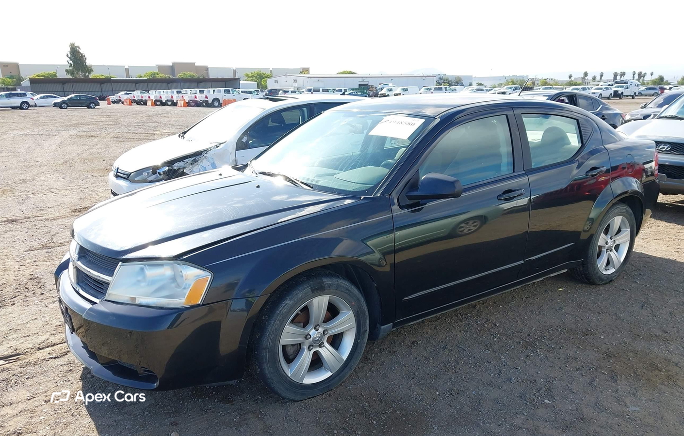 Dodge Avenger 2008