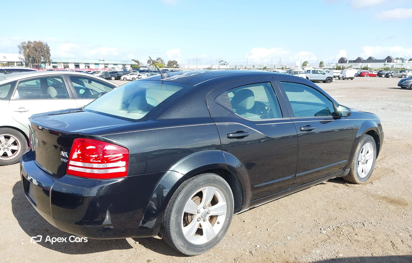 Dodge Avenger 2008