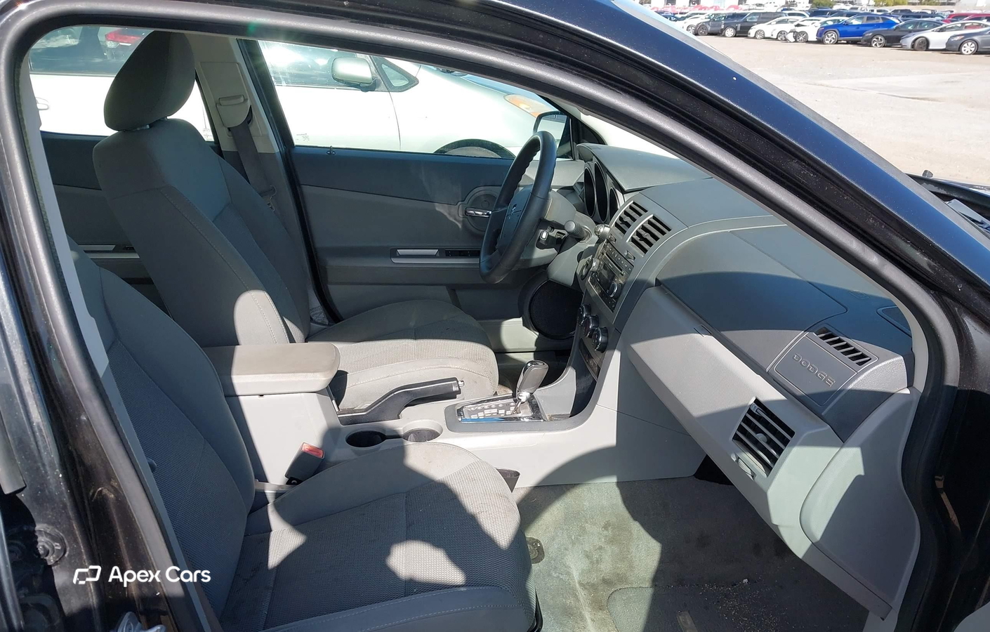 Dodge Avenger 2008