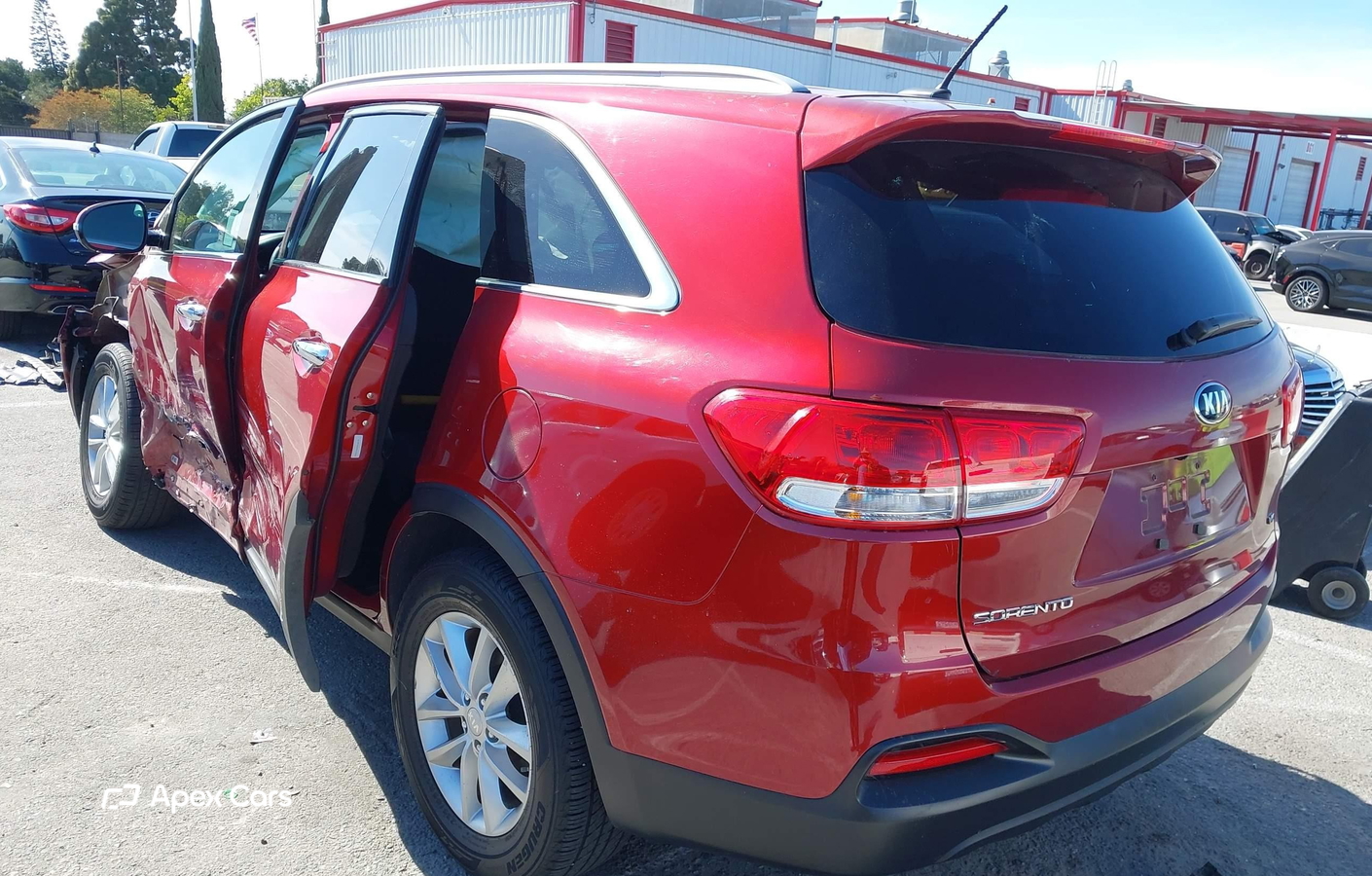 Kia Sorento 2016