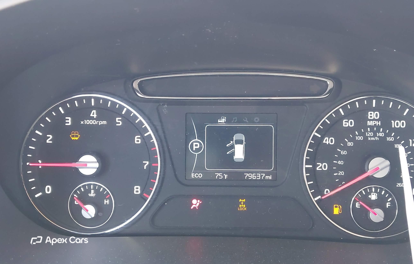 Kia Sorento 2016