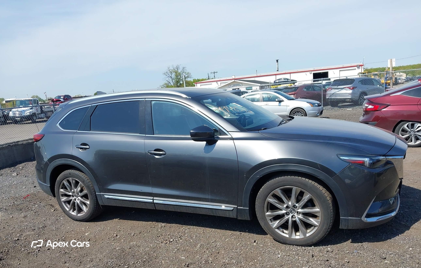Mazda CX-9 2016