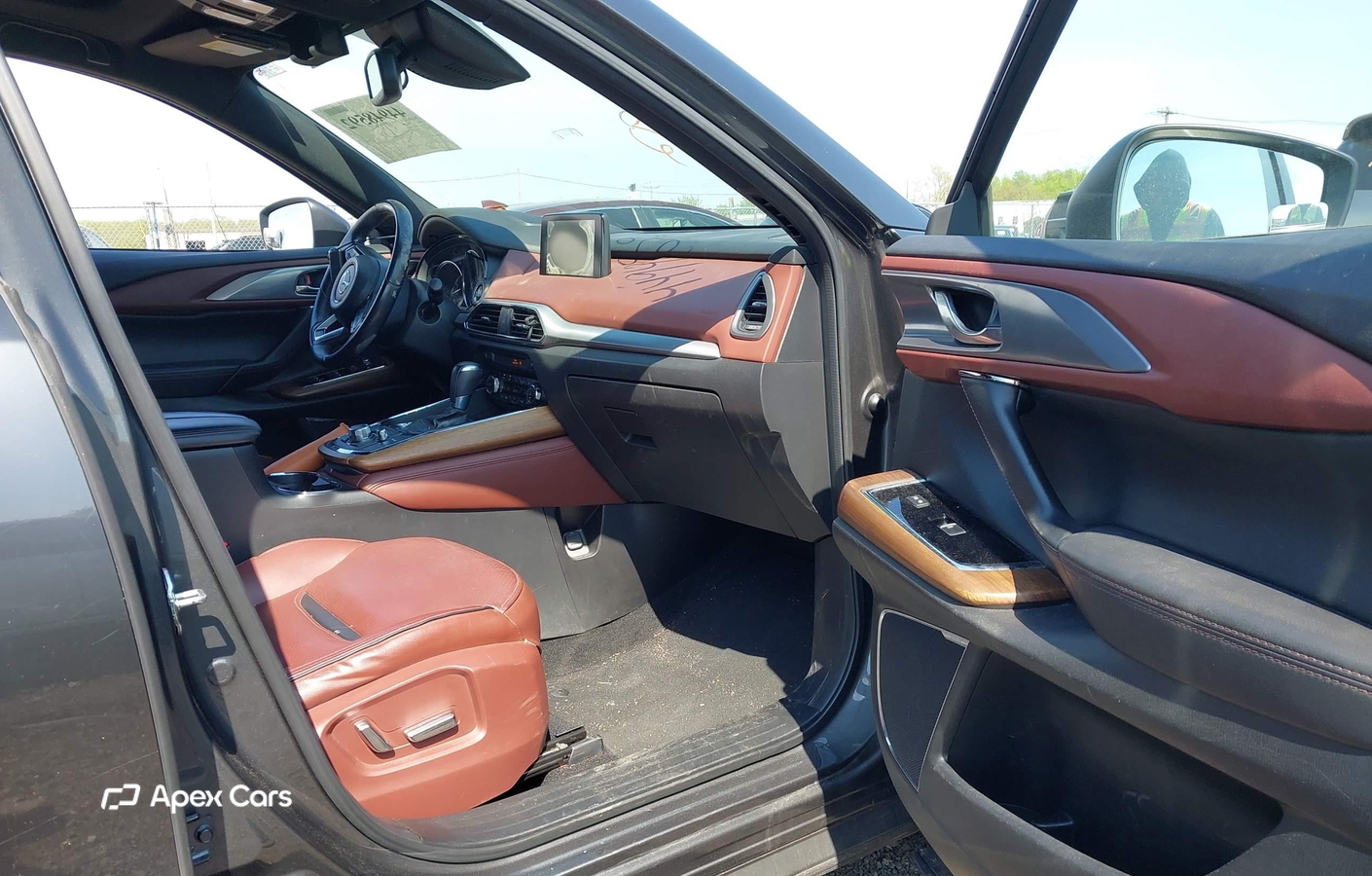 Mazda CX-9 2016