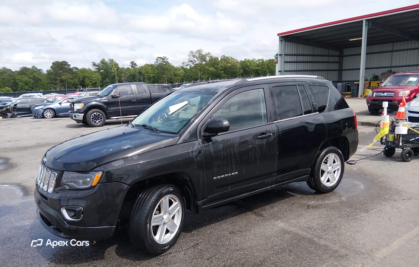 Jeep Compass 2014