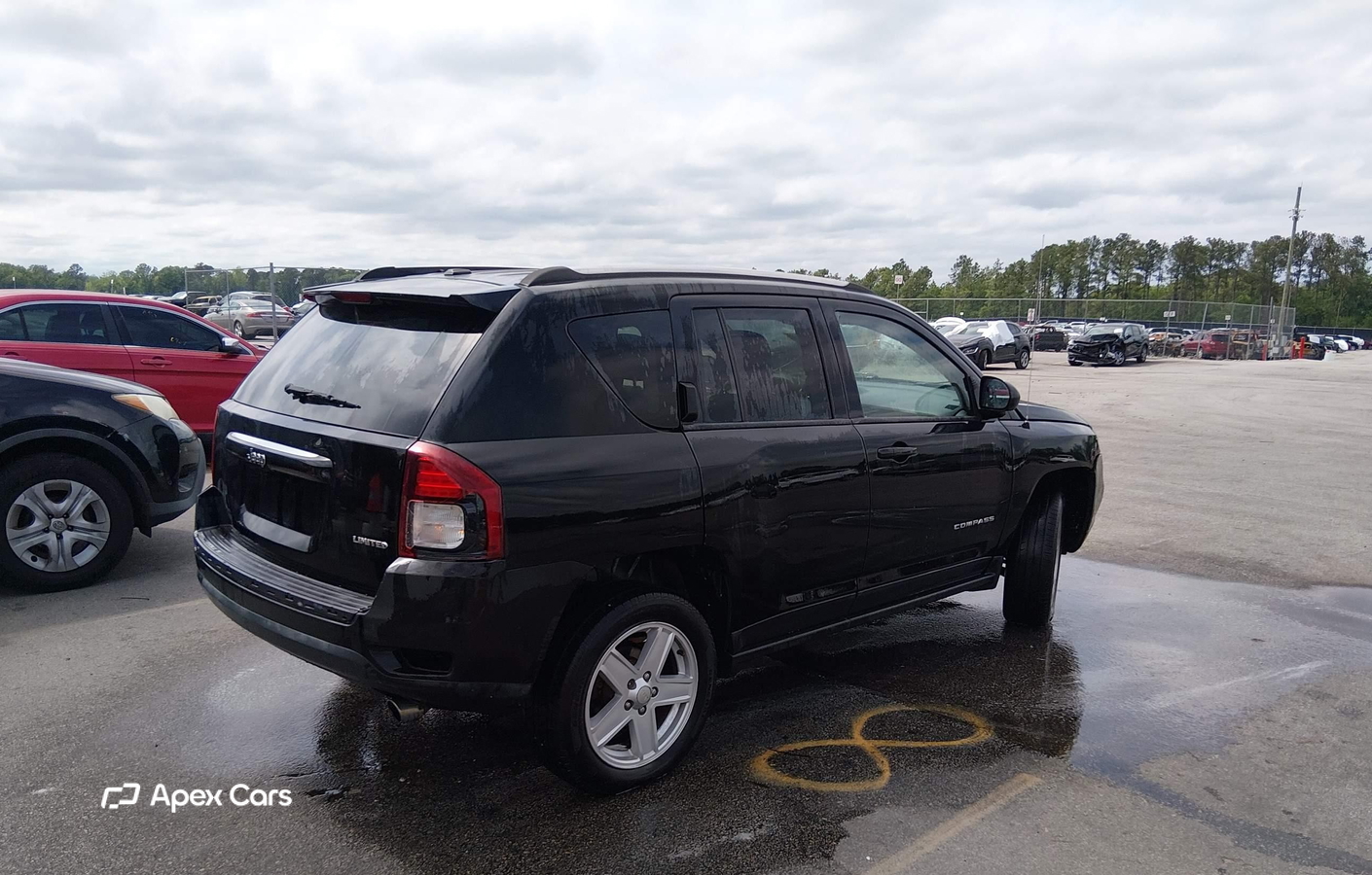 Jeep Compass 2014