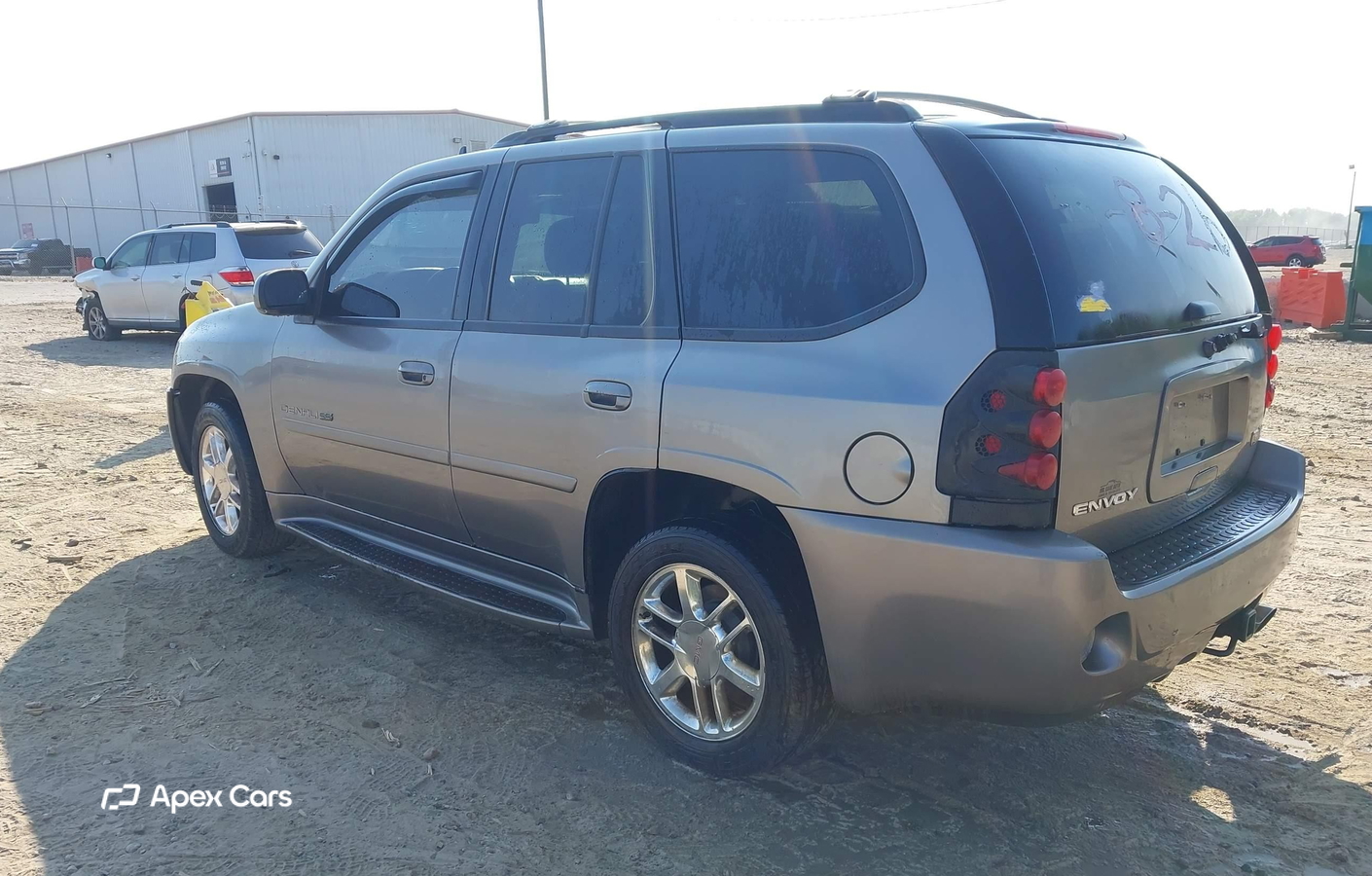 GMC Envoy 2006