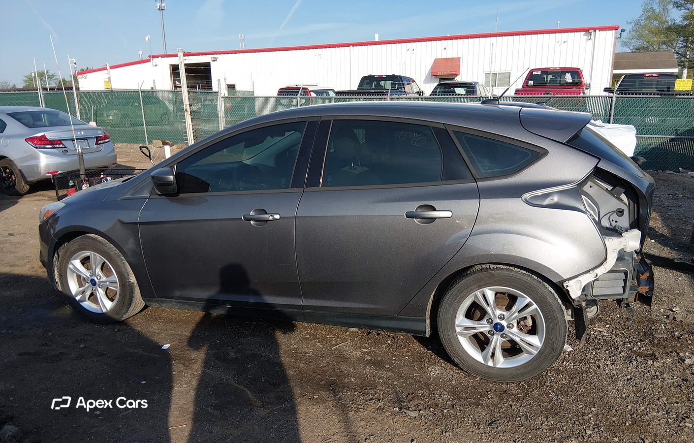 Ford Focus 2012