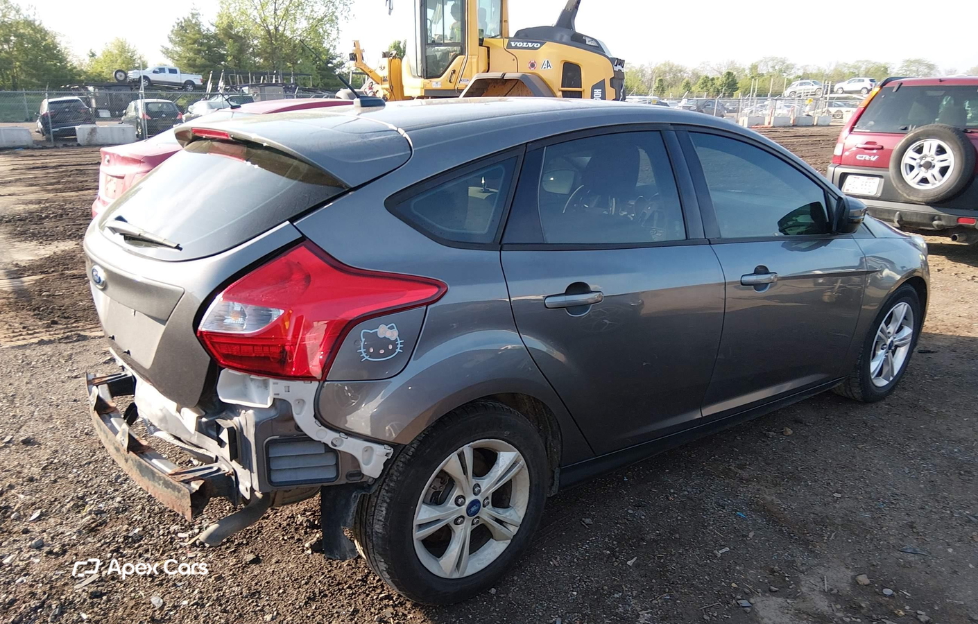 Ford Focus 2012
