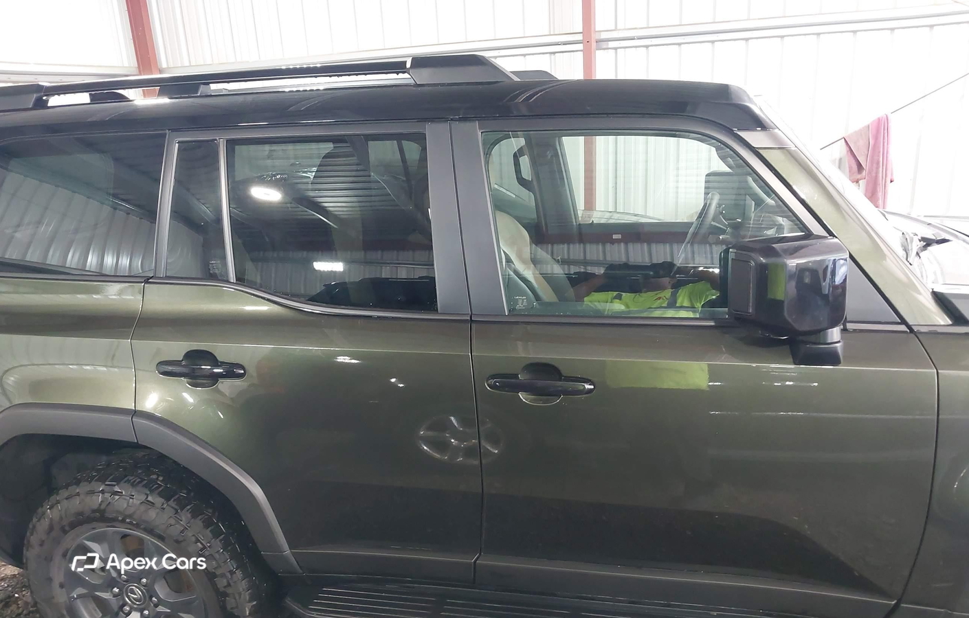 Lexus GX 2024