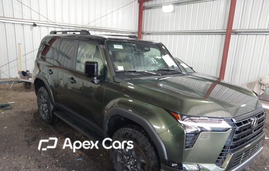 2024 Lexus GX - Image 1 of 16