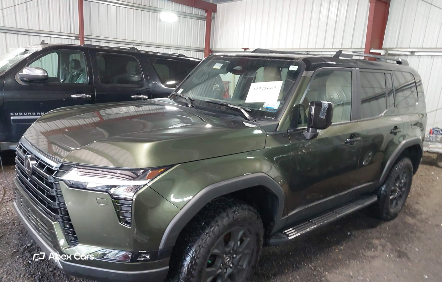 Lexus GX 2024