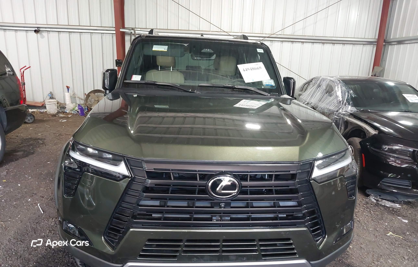 Lexus GX 2024