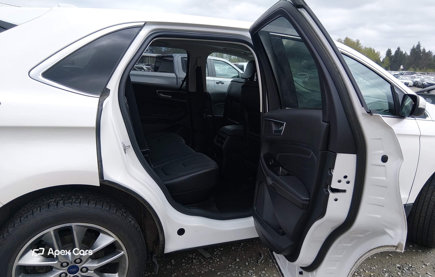 Ford Edge 2016