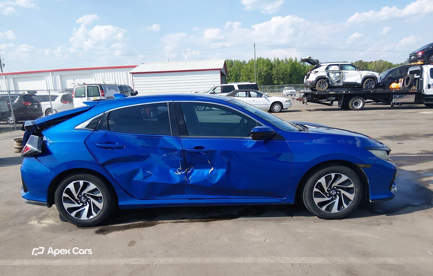 Honda Civic 2017