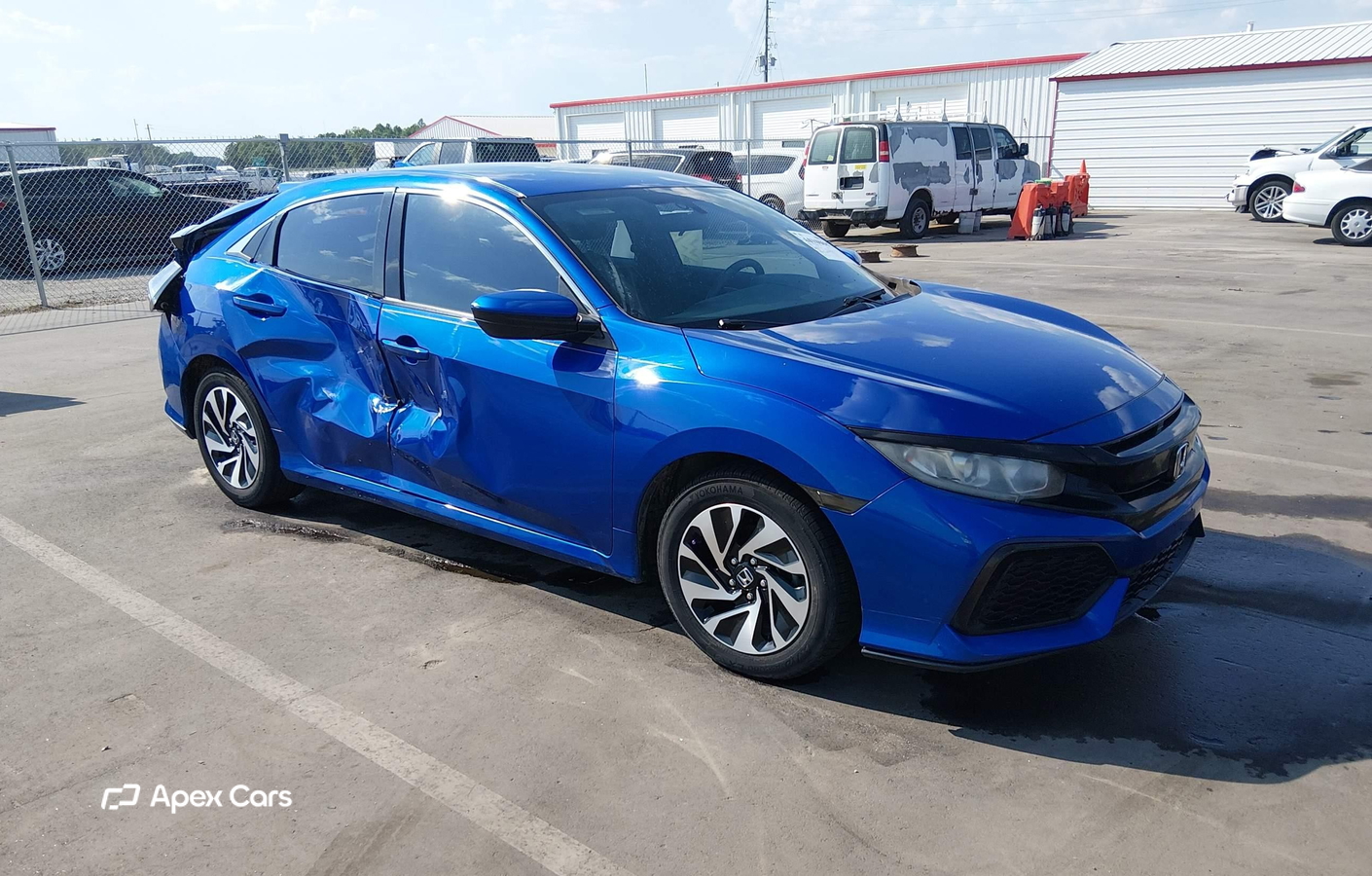 Honda Civic 2017