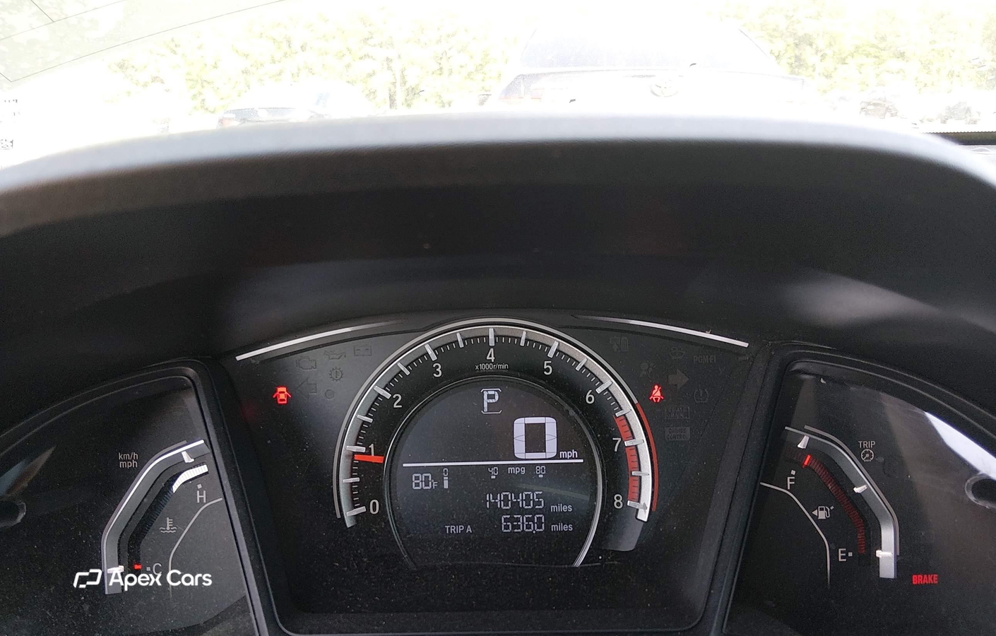 Honda Civic 2017