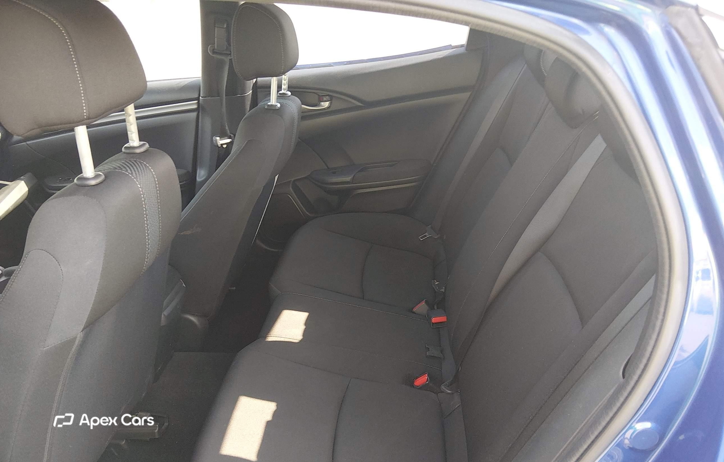 Honda Civic 2017