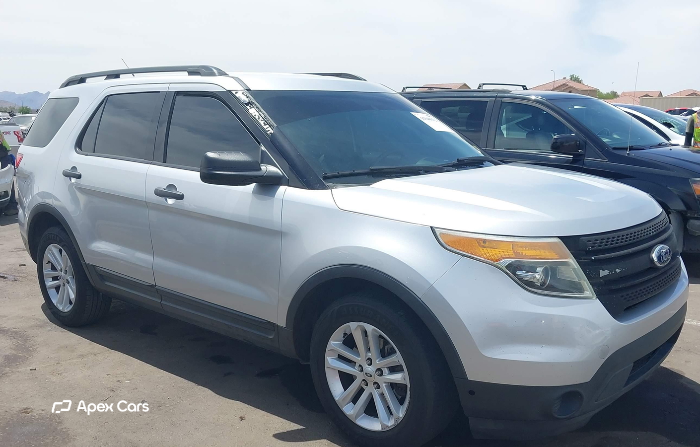 Ford Explorer 2015