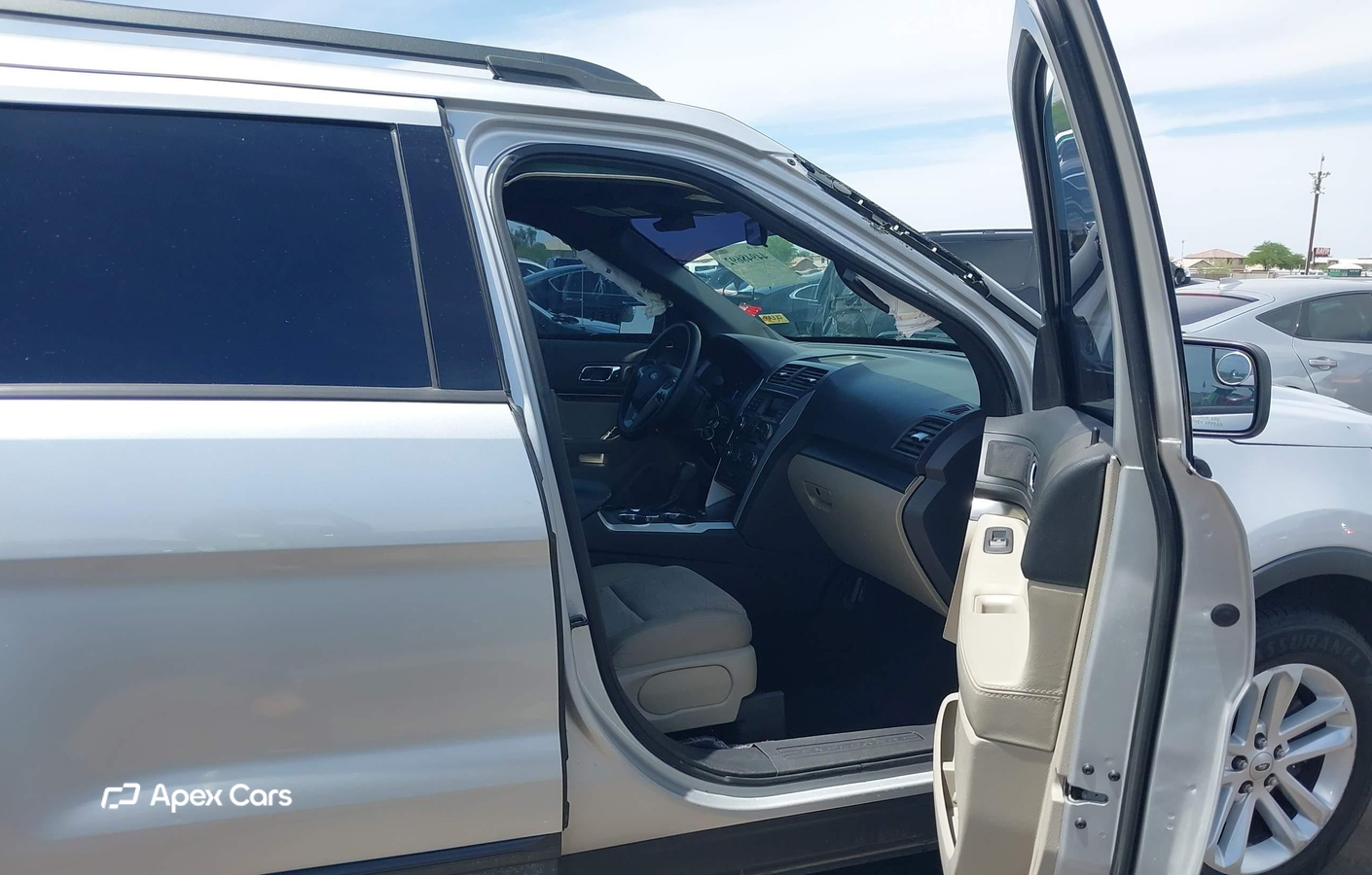 Ford Explorer 2015
