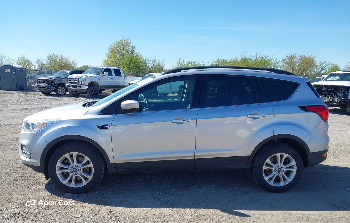 Ford Escape 2019