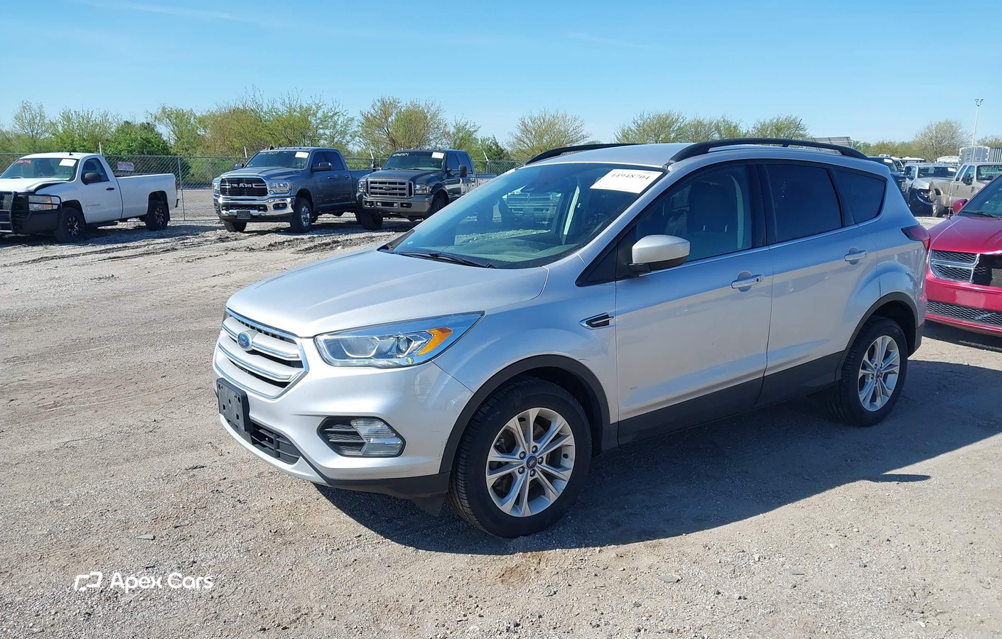 Ford Escape 2019