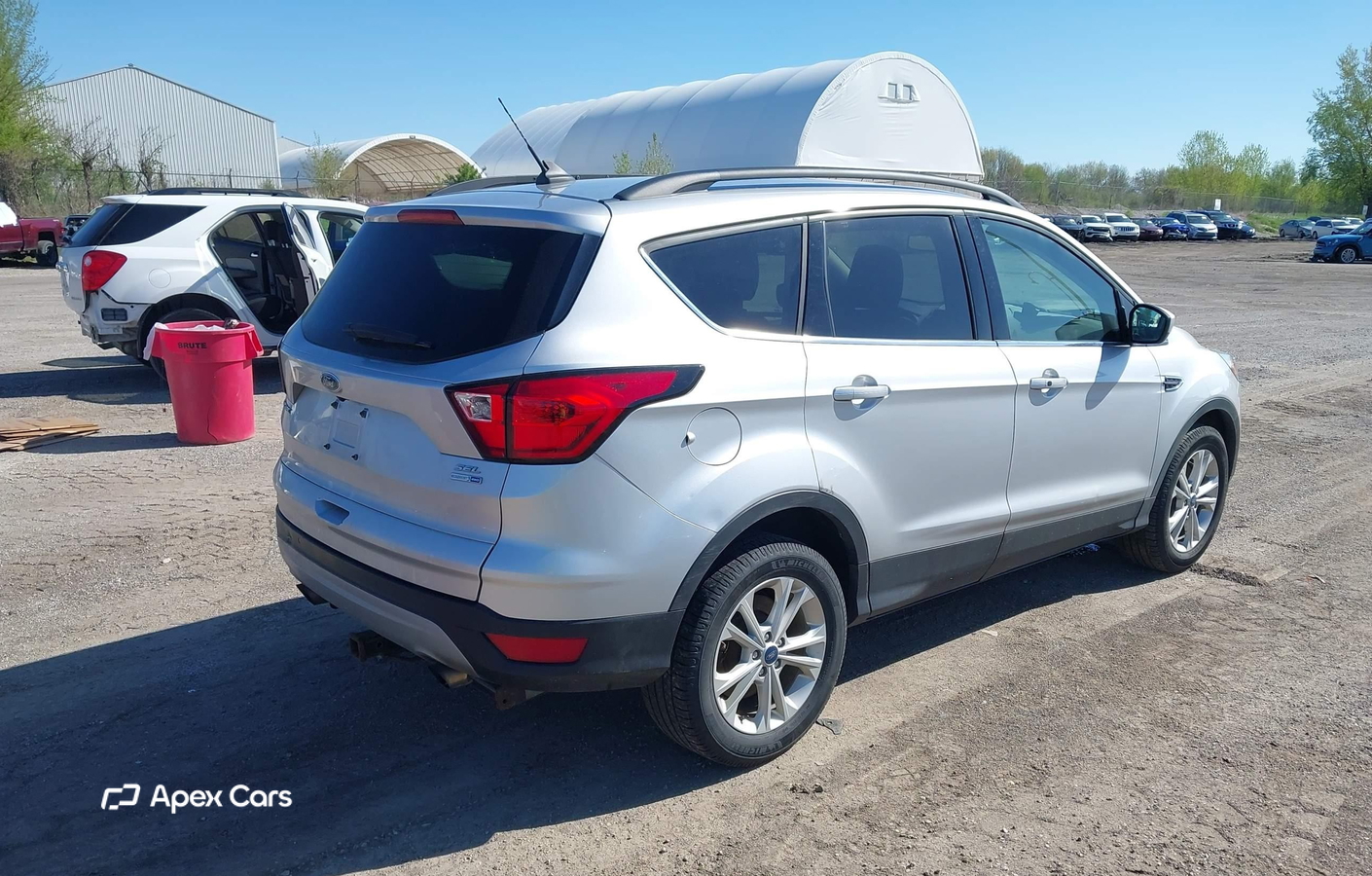 Ford Escape 2019