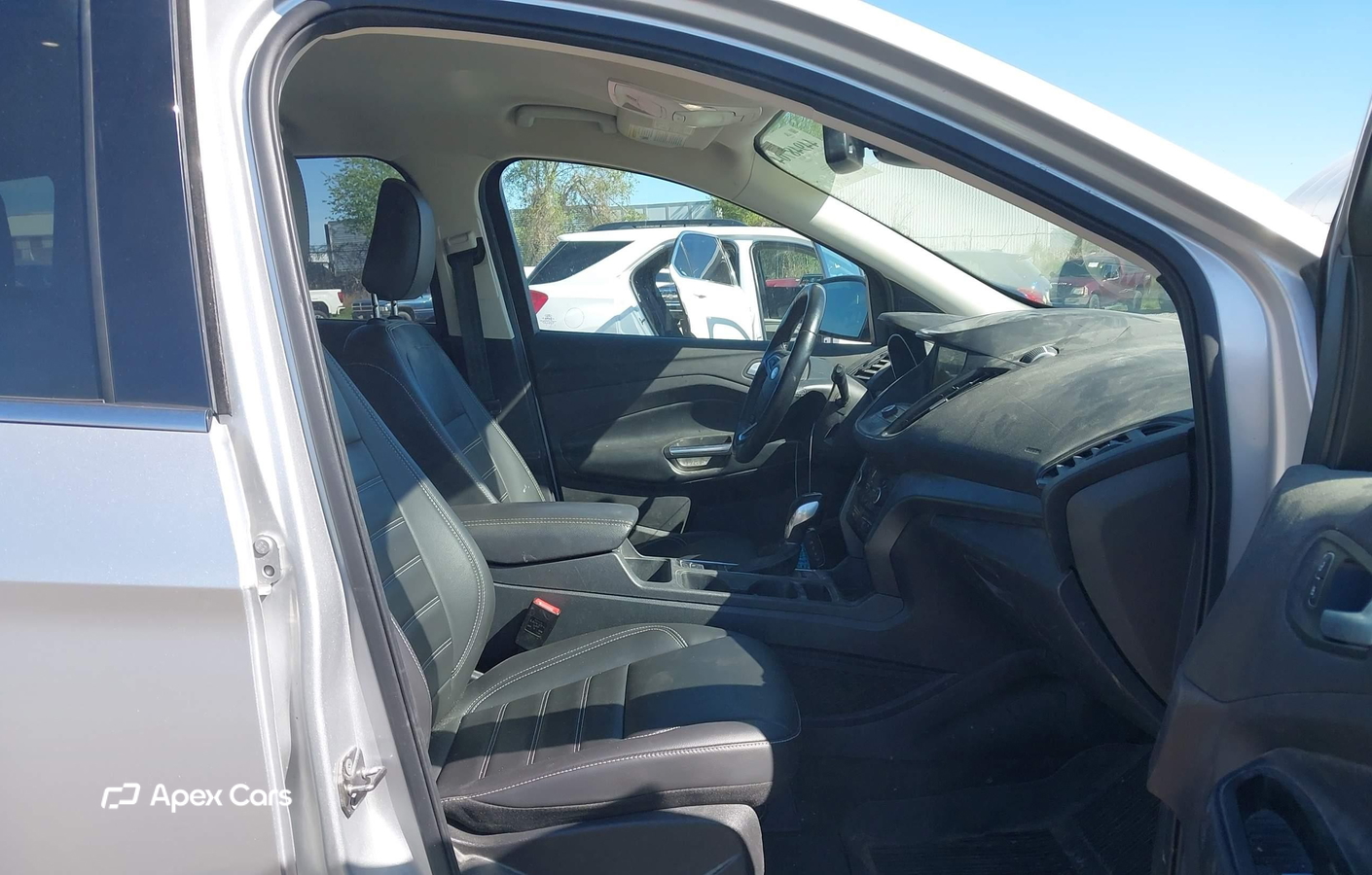 Ford Escape 2019