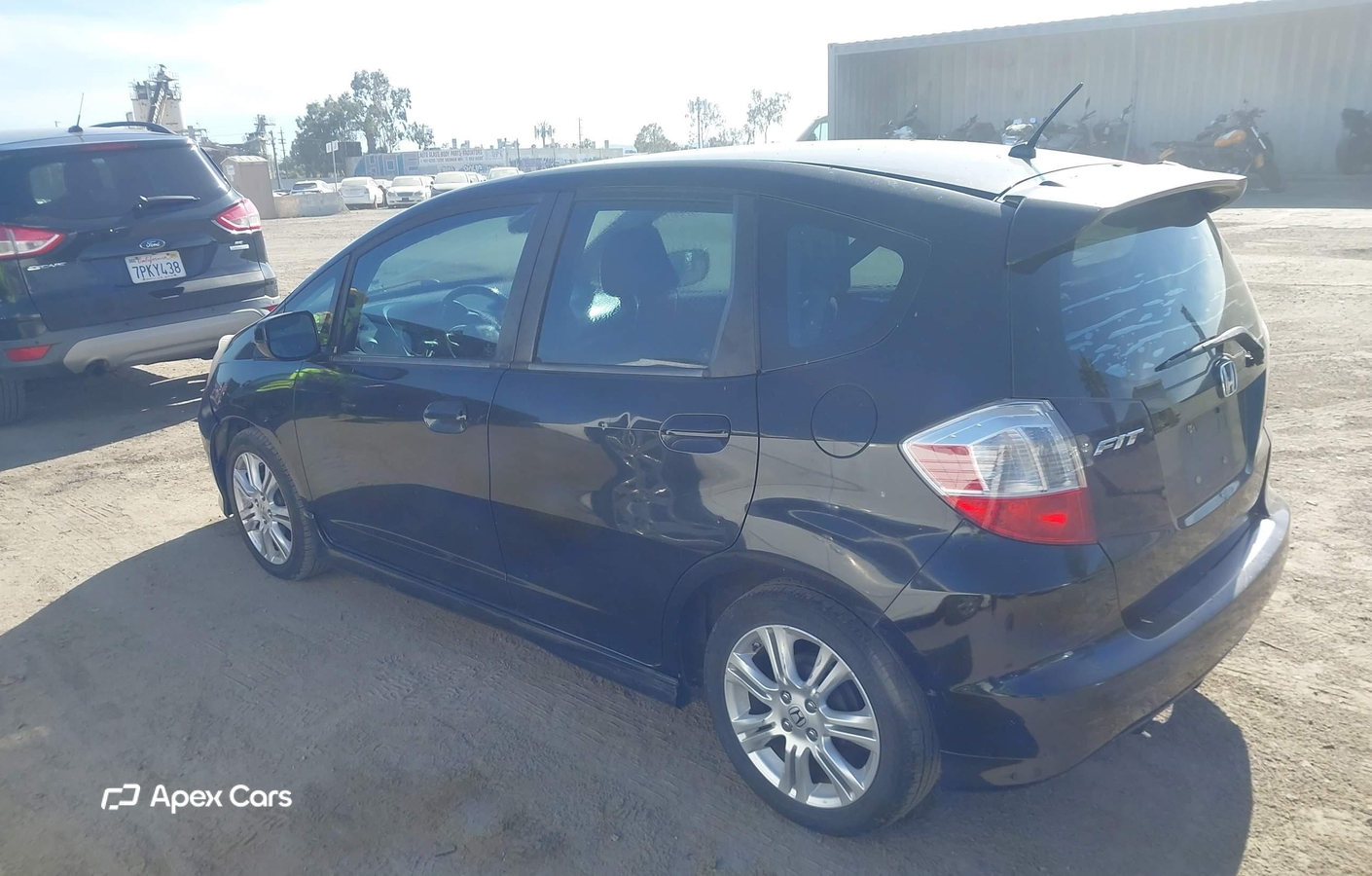 Honda Fit 2010