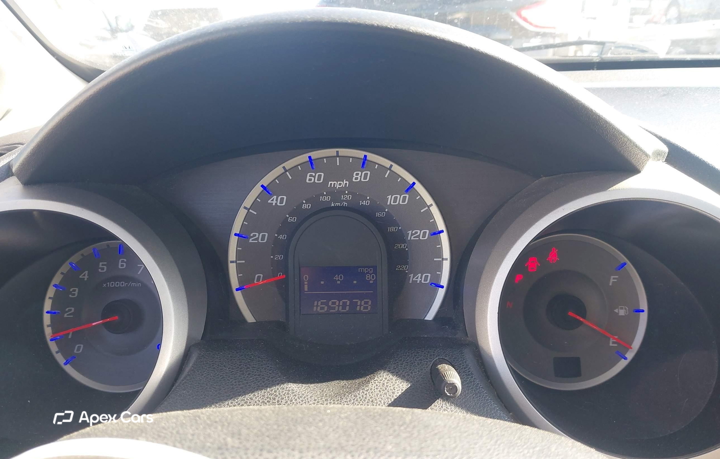 Honda Fit 2010