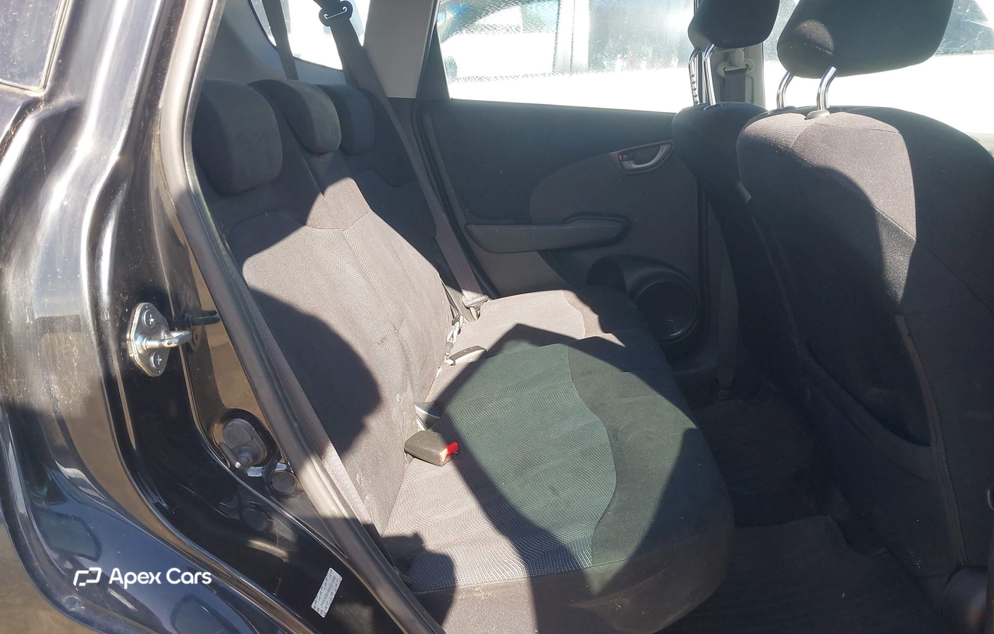 Honda Fit 2010