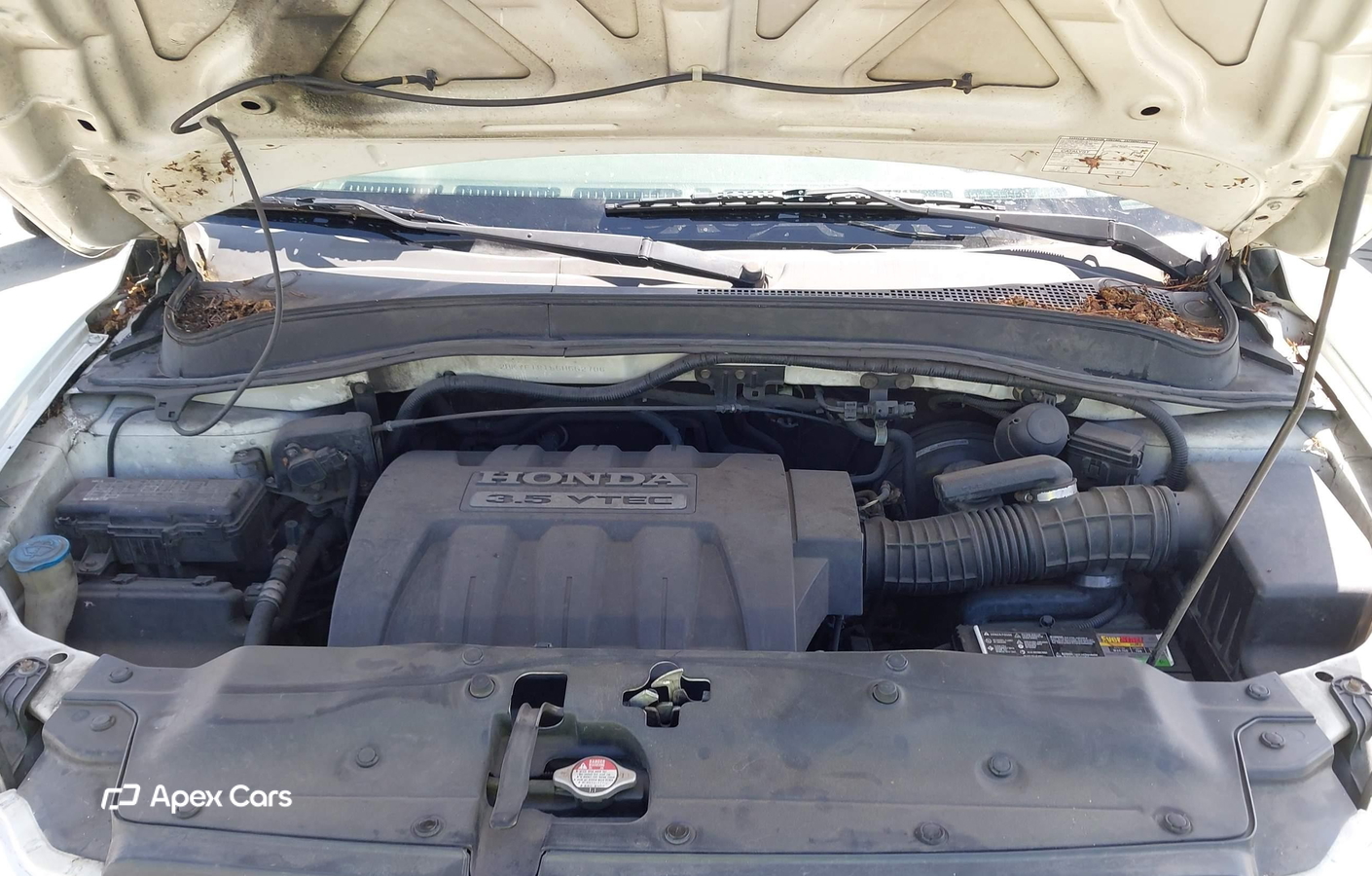 Honda Pilot 2005