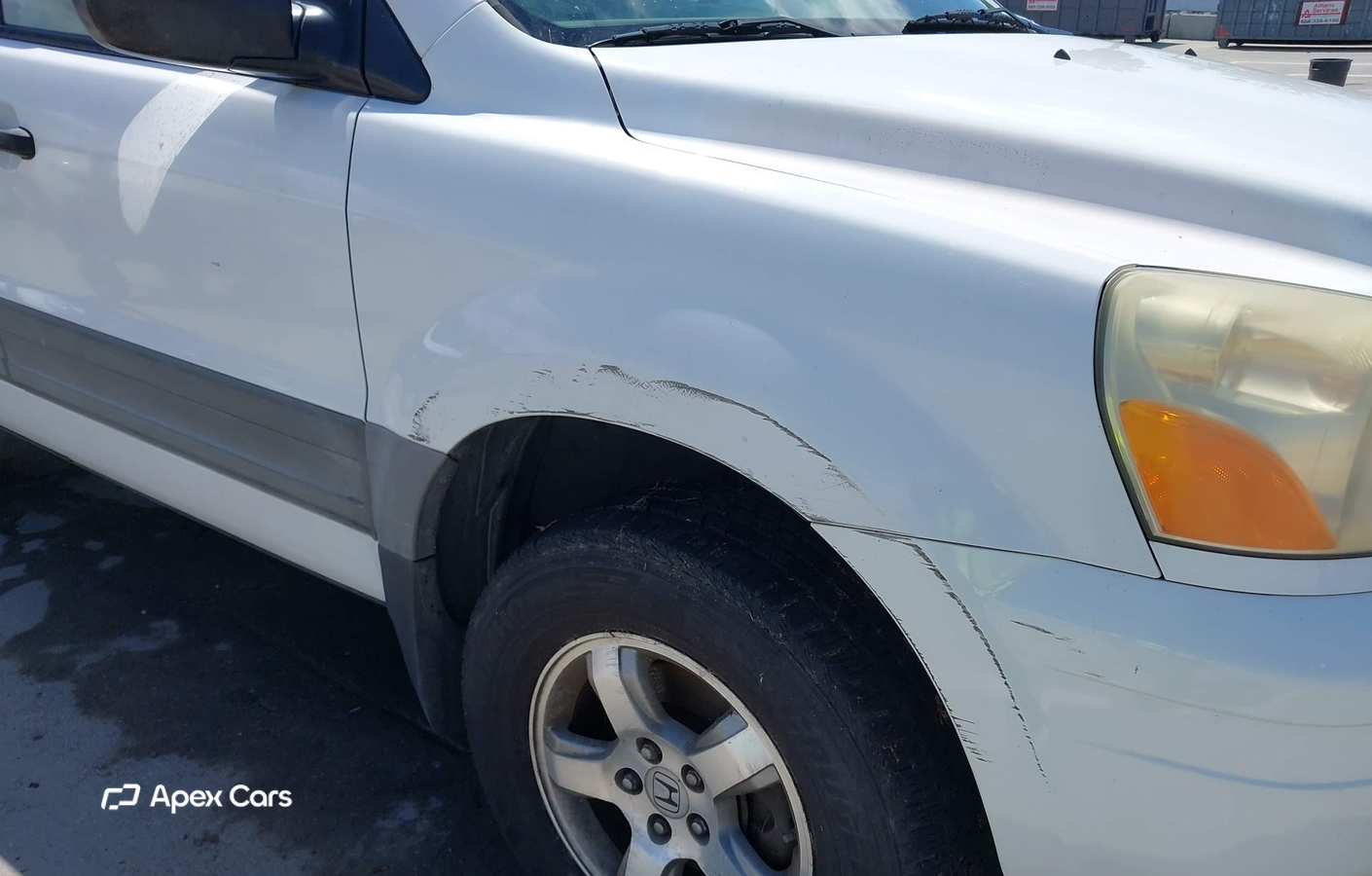Honda Pilot 2005