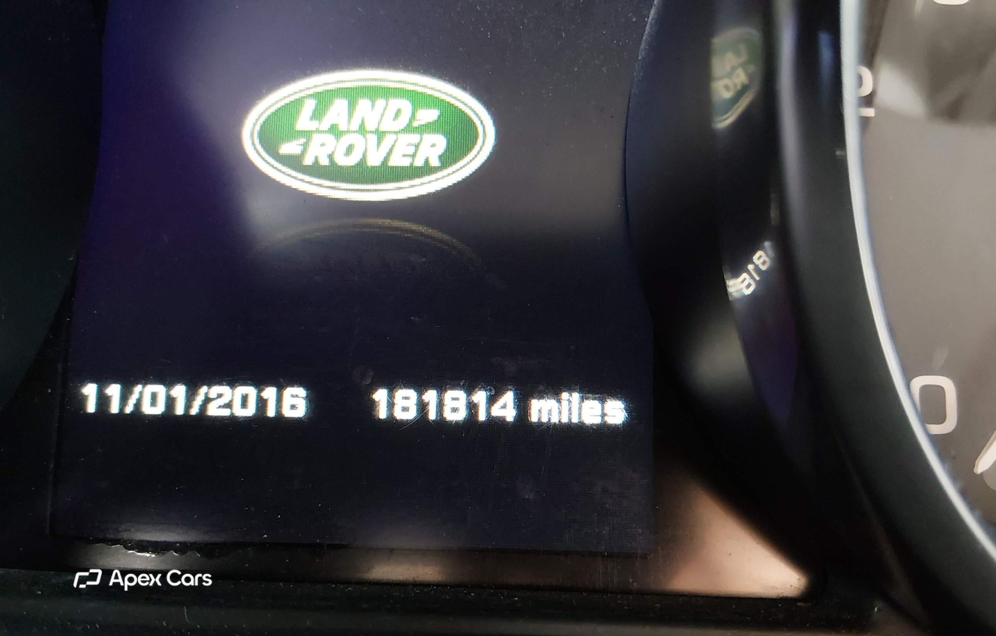 Land Rover Range Rover Evoque 2015