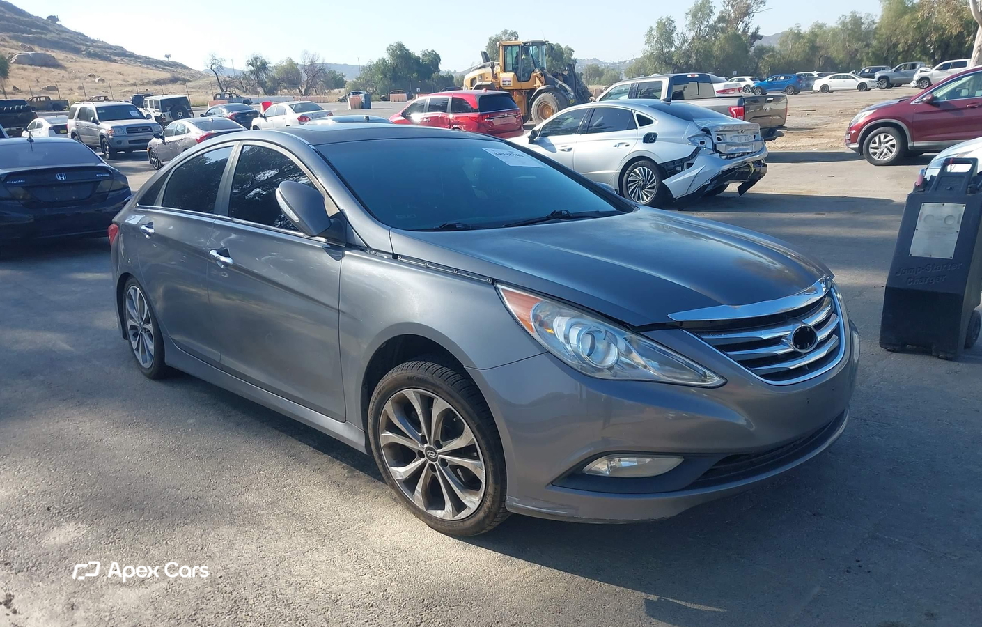 Hyundai Sonata 2014