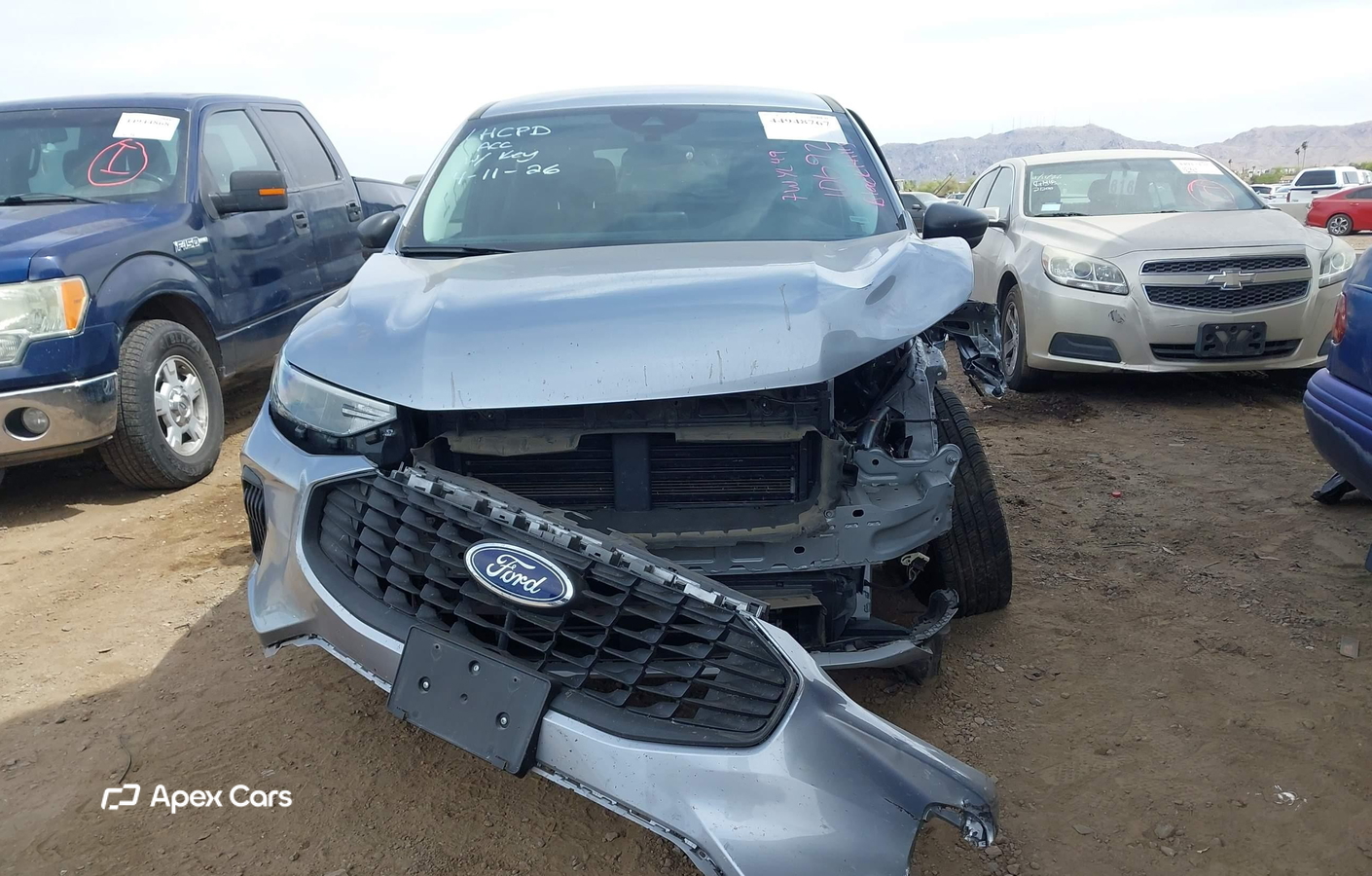 Ford Escape 2024