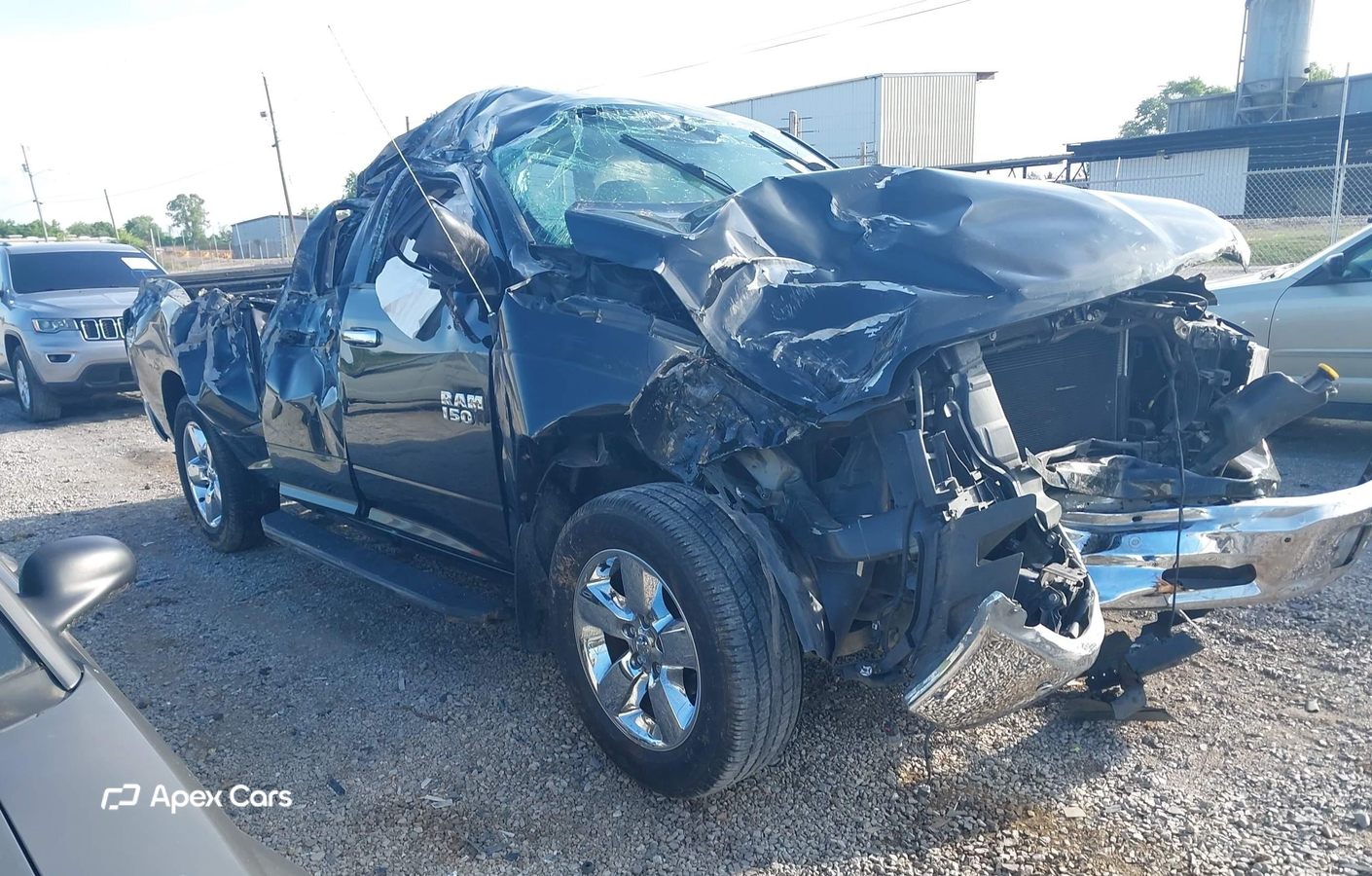RAM 1500 2017