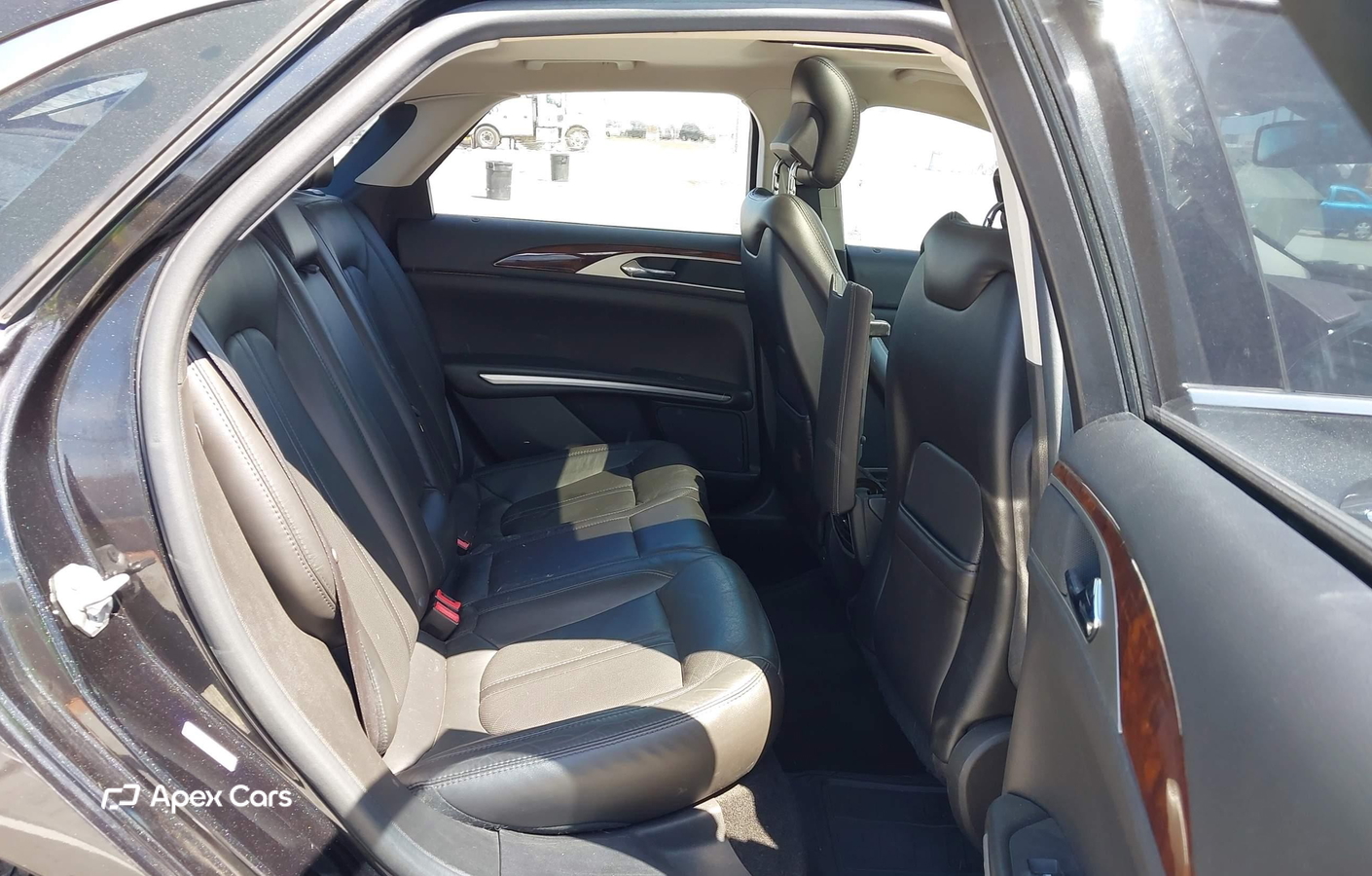 Lincoln MKZ 2014