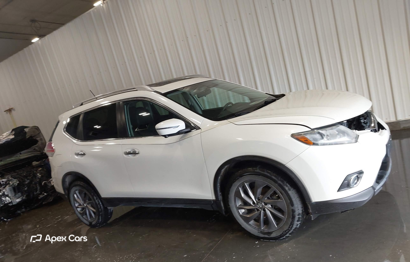 Nissan Rogue 2016