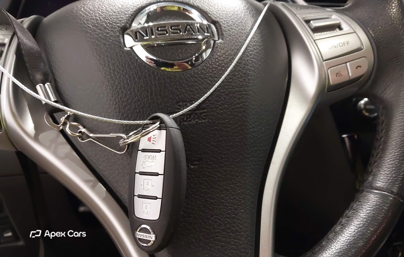 Nissan Rogue 2016
