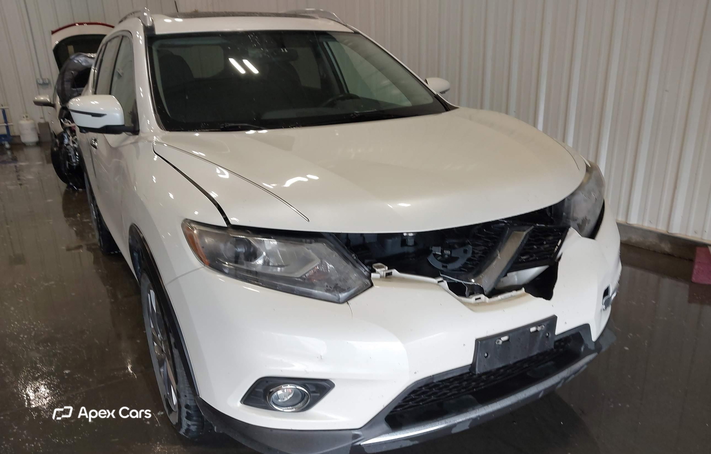 Nissan Rogue 2016