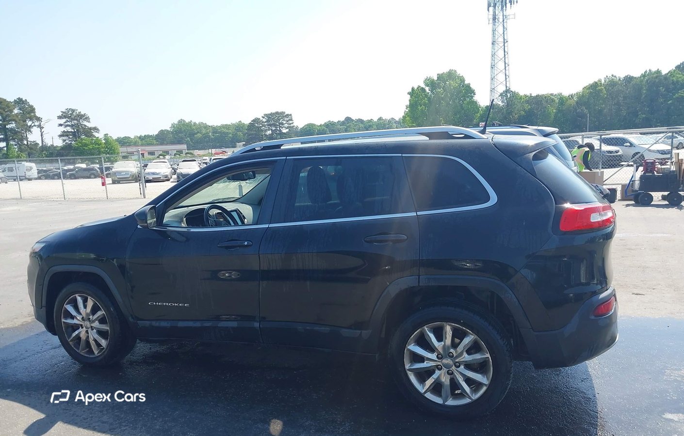 Jeep Cherokee 2017