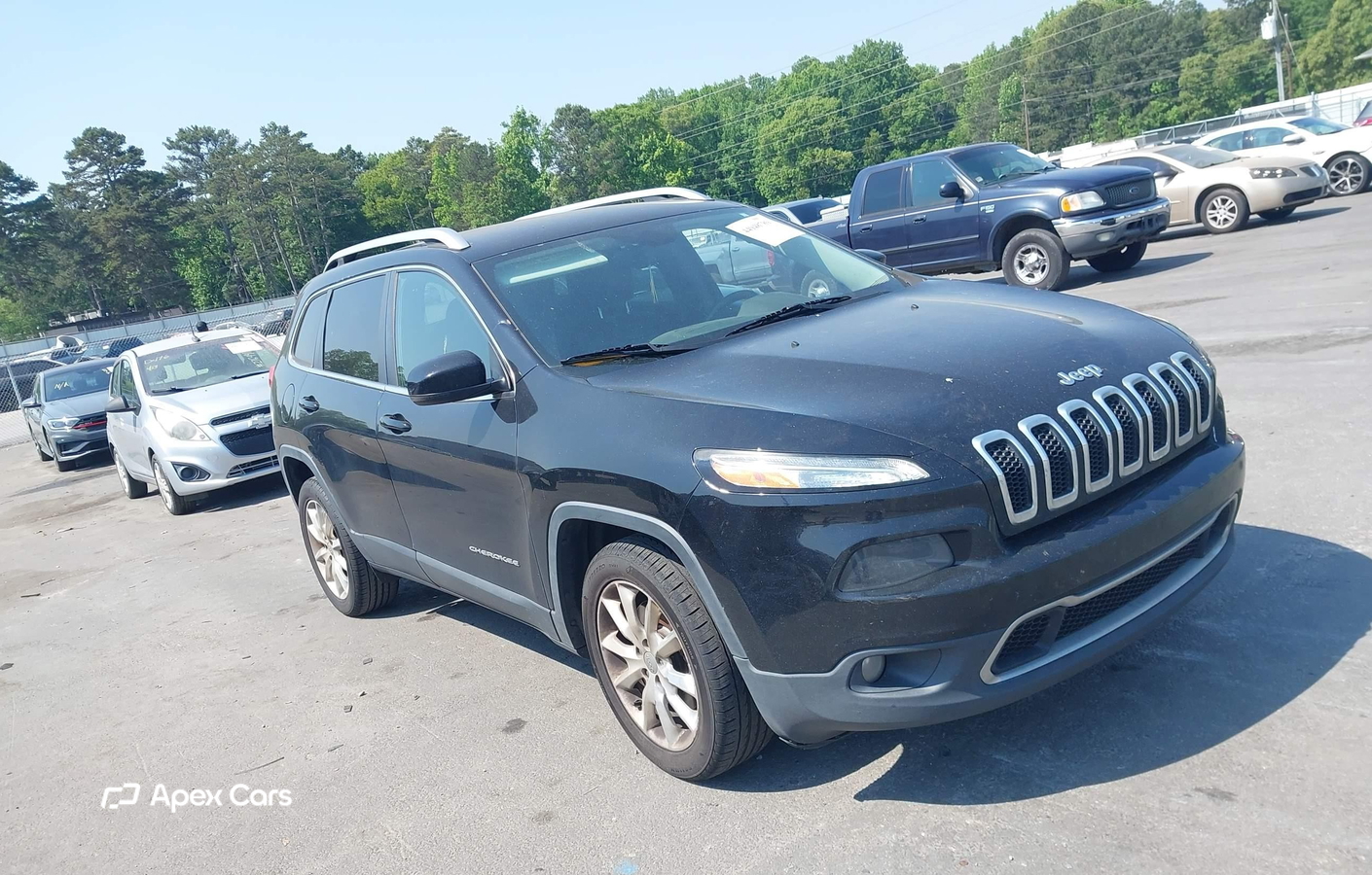 Jeep Cherokee 2017