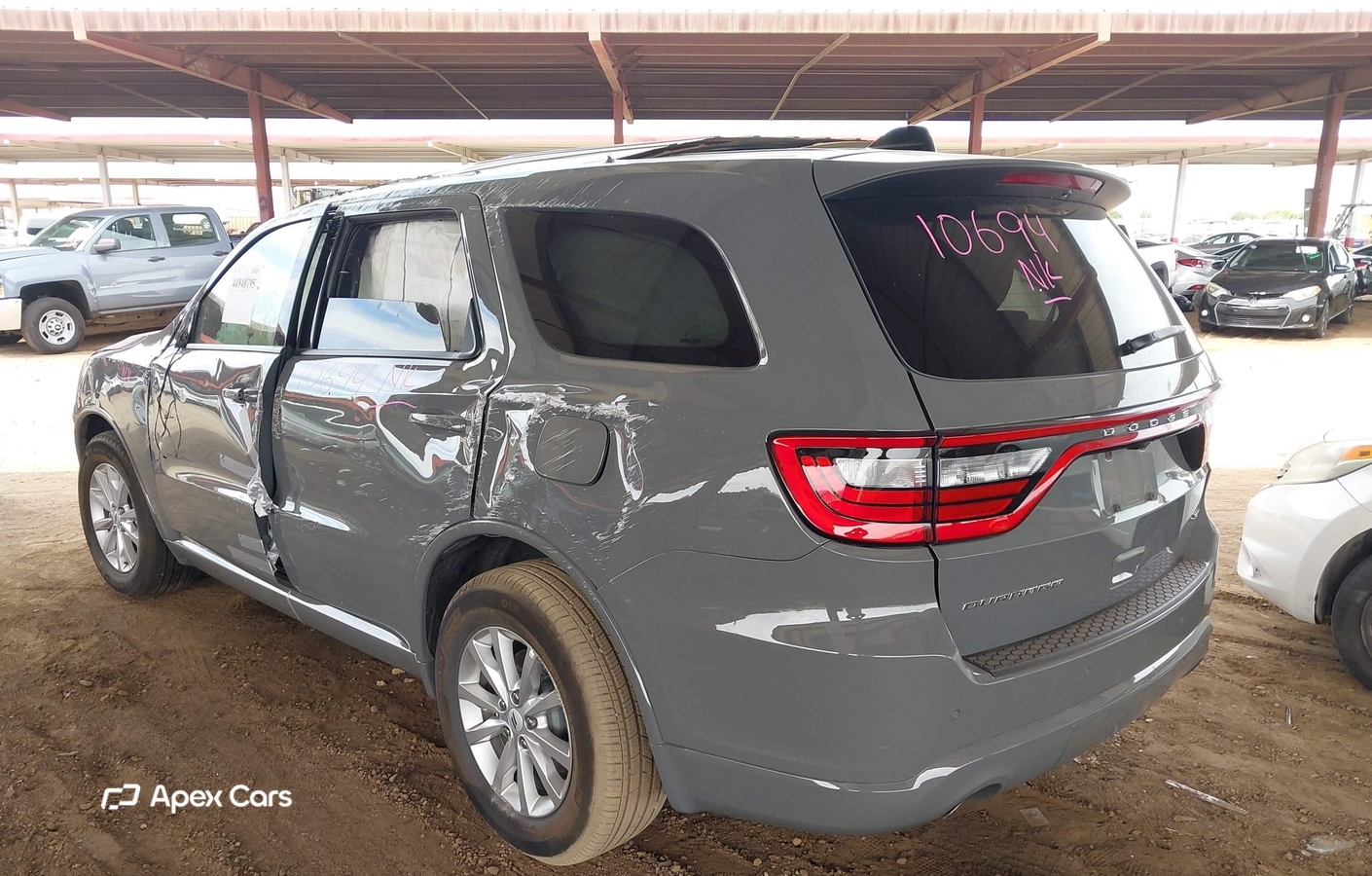 Dodge Durango 2026