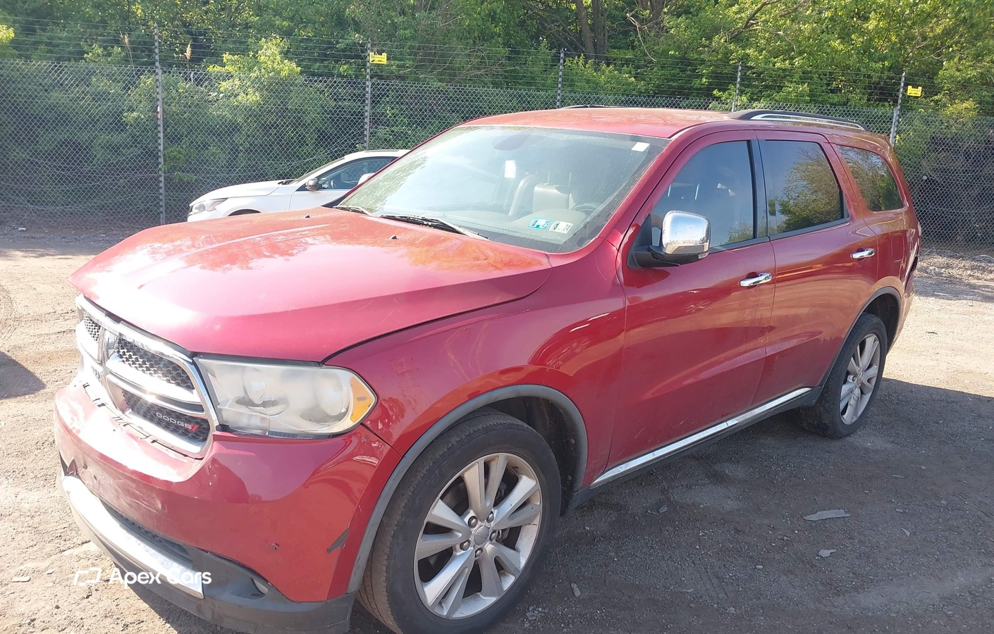 Dodge Durango 2011