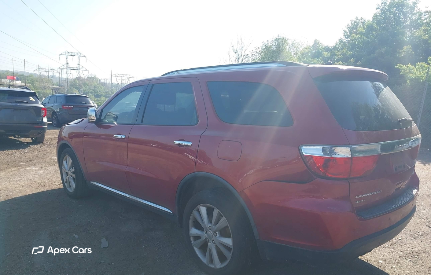 Dodge Durango 2011