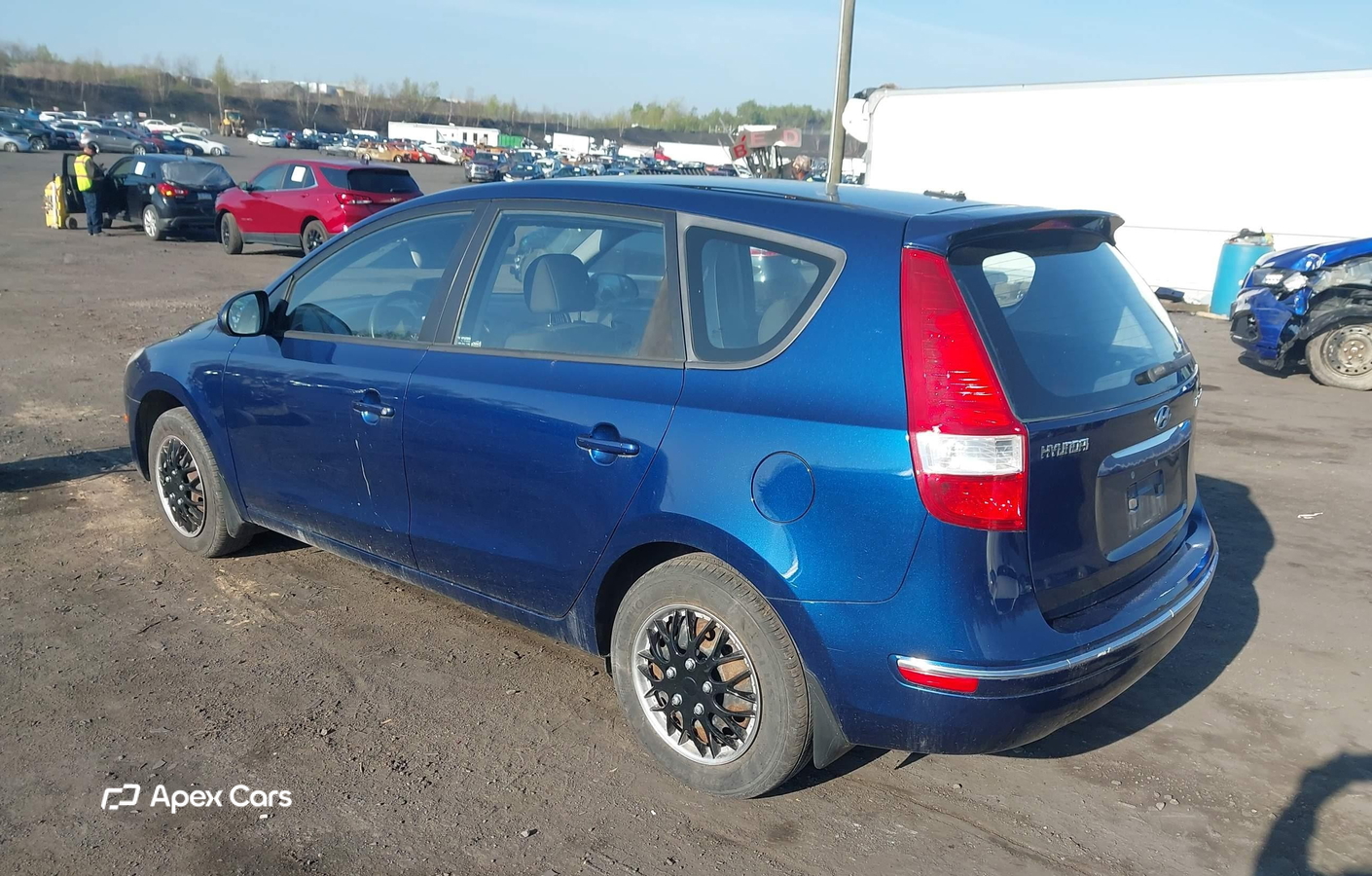 Hyundai Elantra 2012