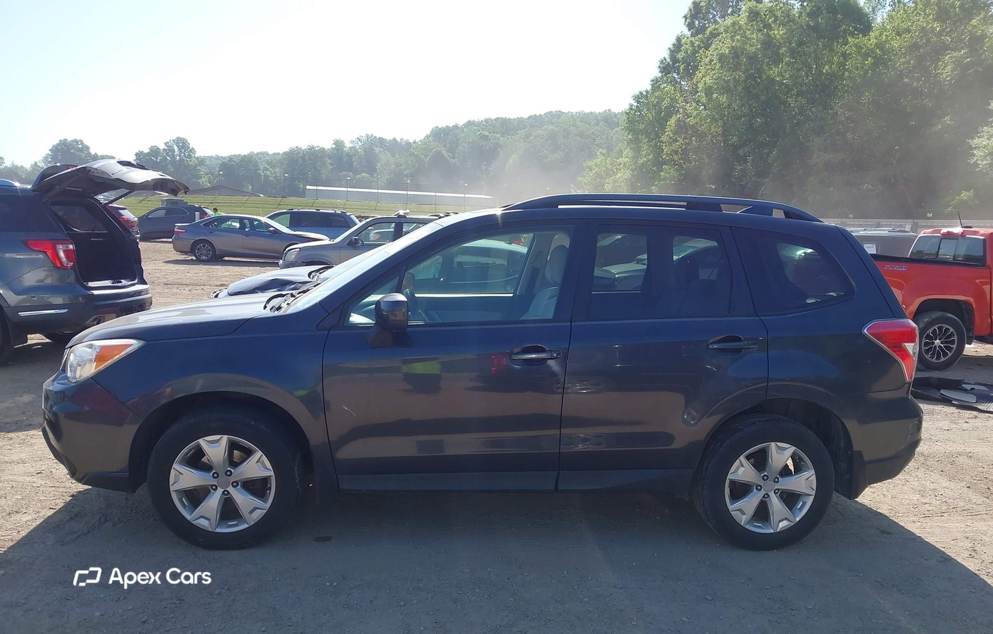 Subaru Forester 2016