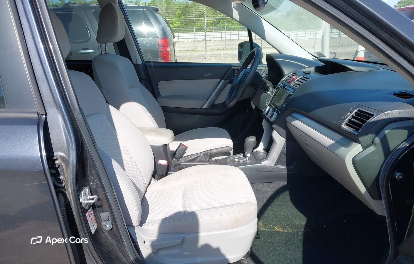 Subaru Forester 2016