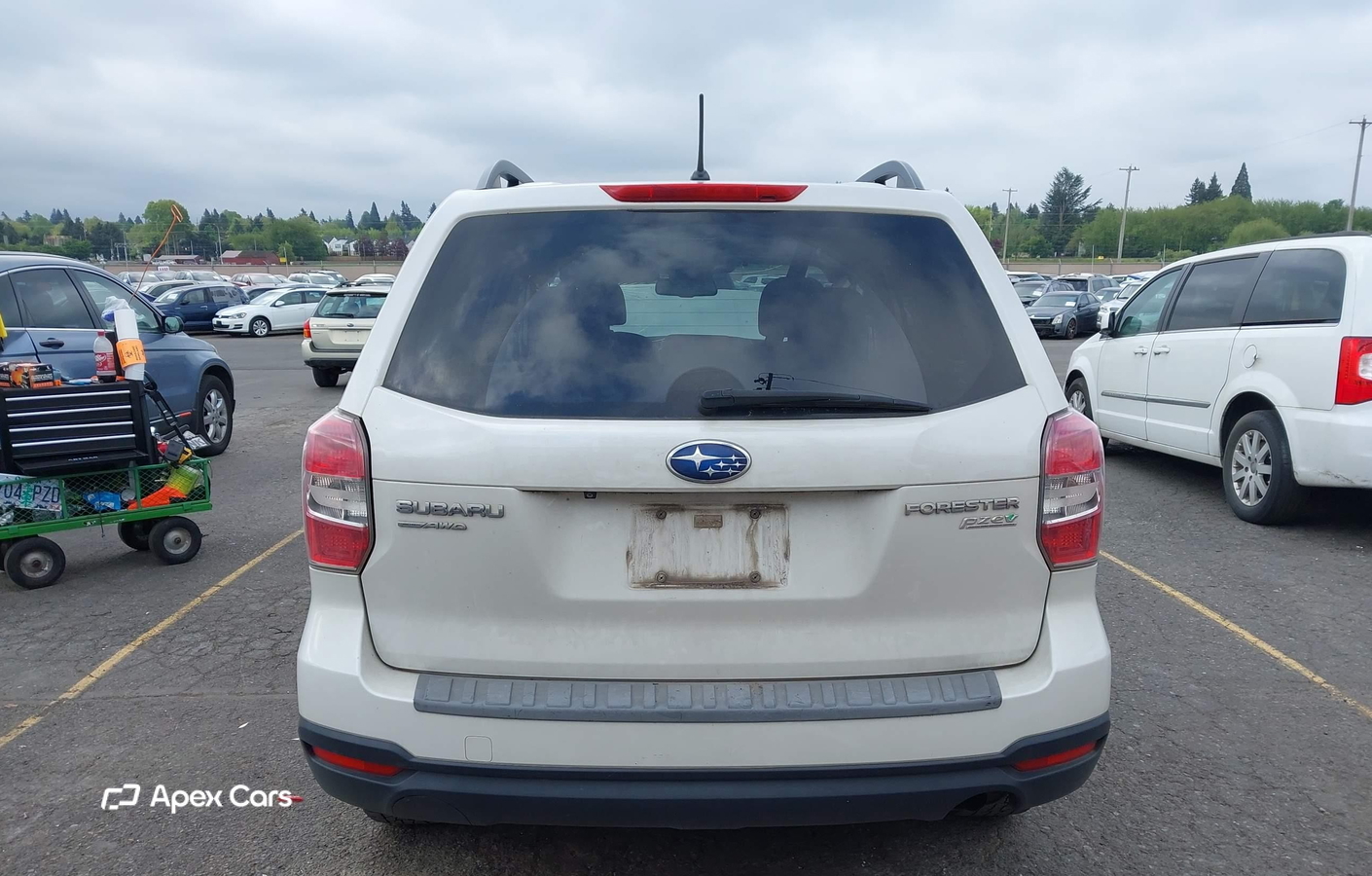 Subaru Forester 2015
