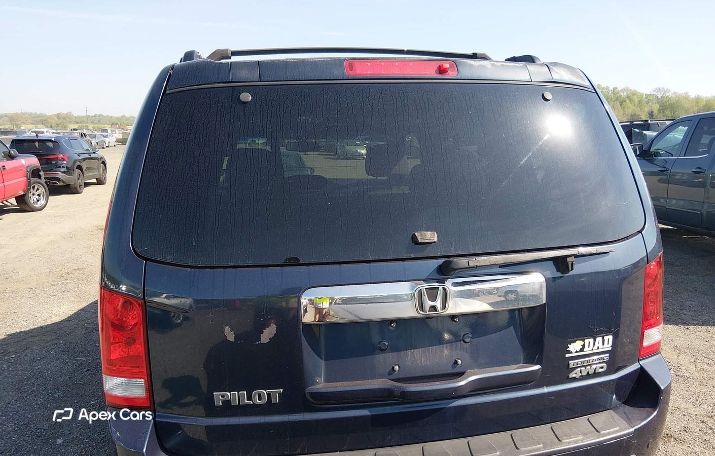 Honda Pilot 2011